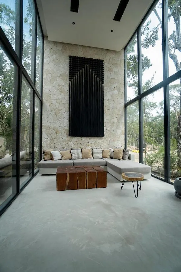 Villa Xuncari En El Corazon De La Selva Tulum