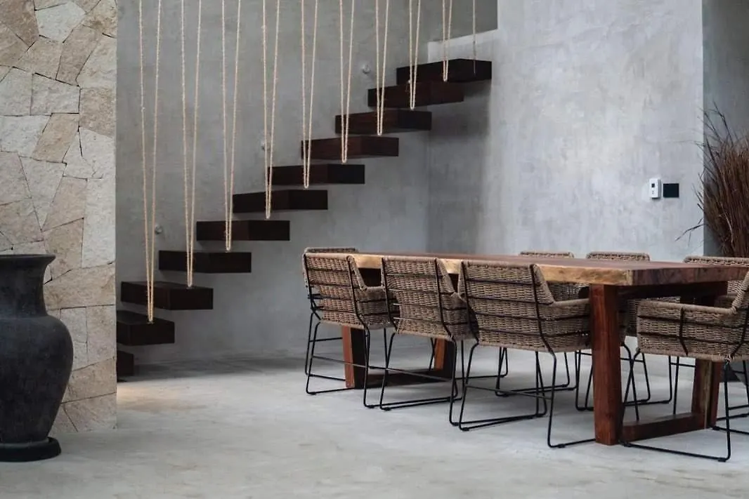 Villa Xuncari En El Corazon De La Selva Tulum