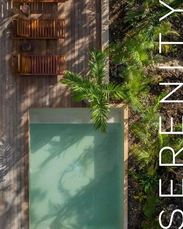 Villa Xuncari En El Corazon De La Selva Tulum