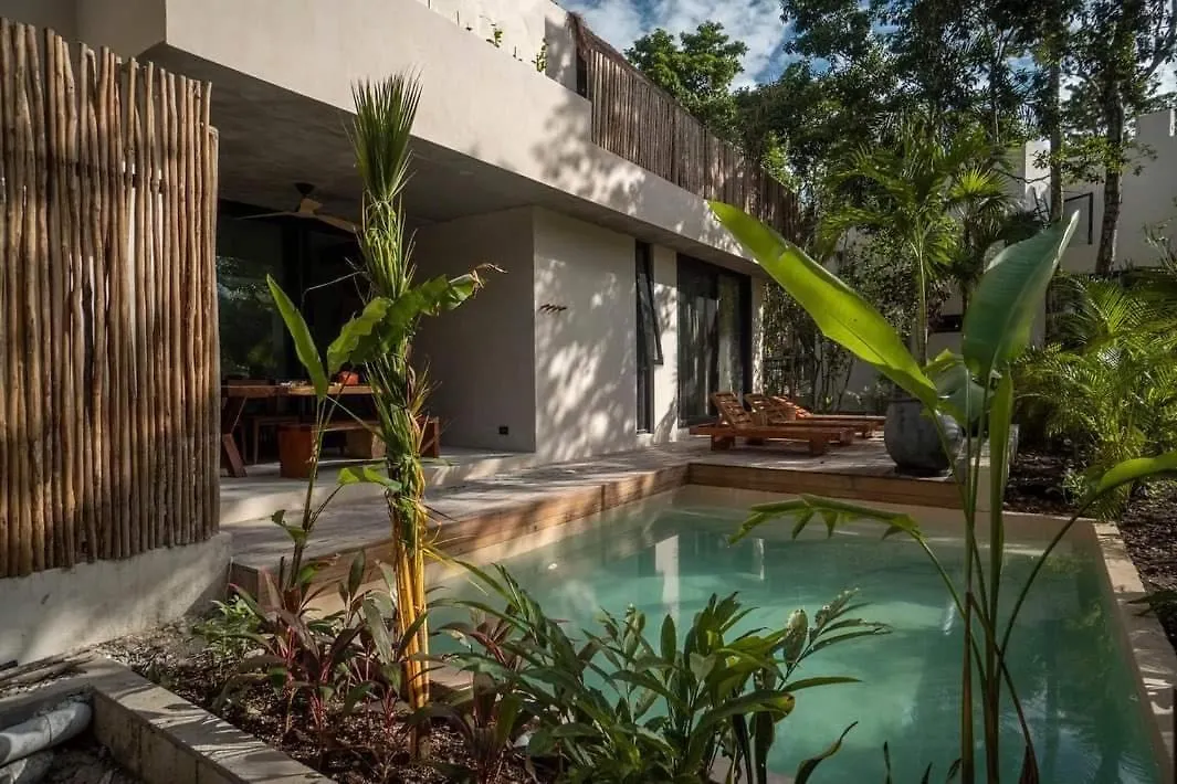 Villa Xuncari En El Corazon De La Selva Tulum