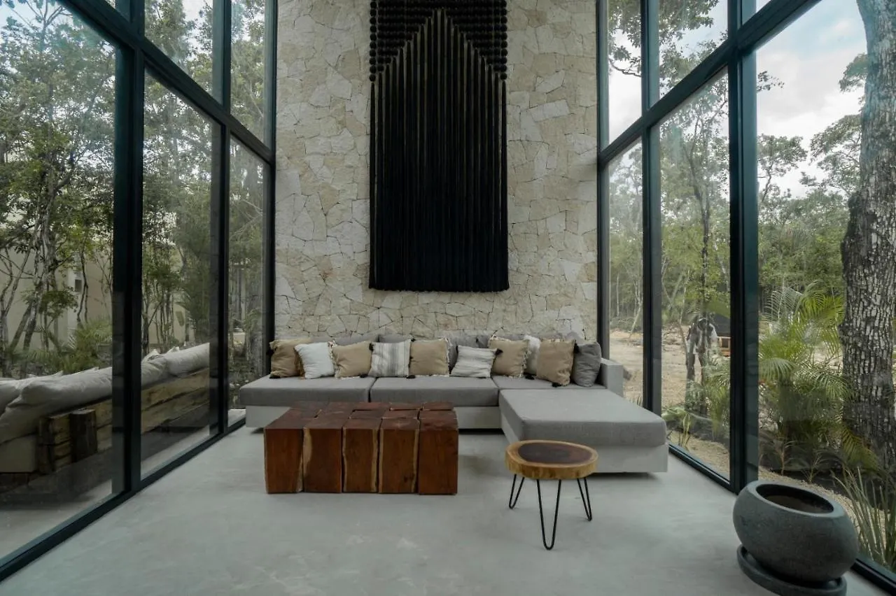 Villa Xuncari En El Corazon De La Selva Tulum