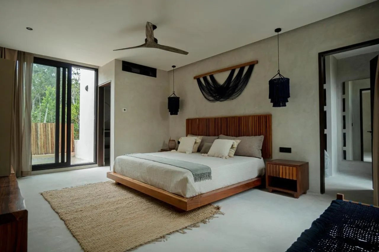 Villa Xuncari En El Corazon De La Selva Tulum