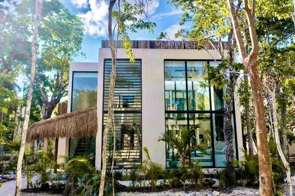 Villa Xuncari En El Corazon De La Selva Tulum
