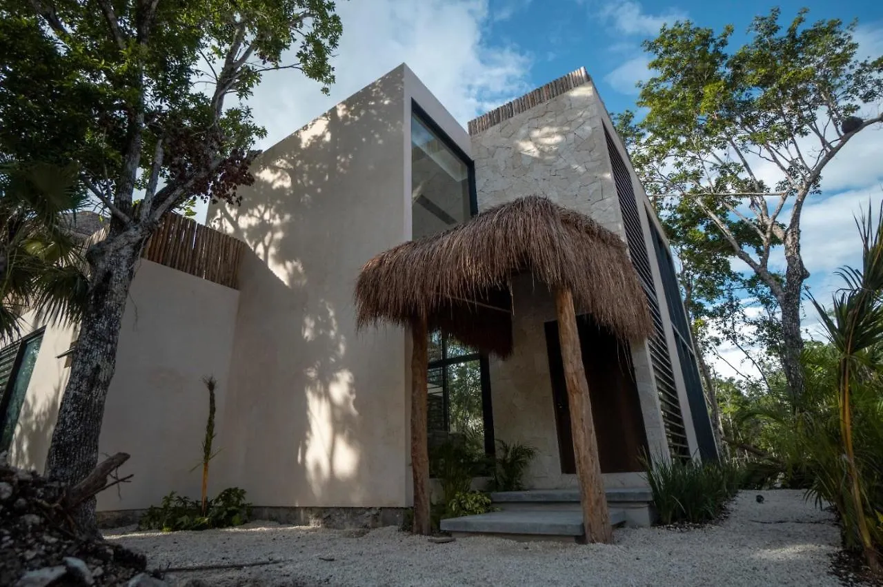 Villa Xuncari En El Corazon De La Selva Tulum