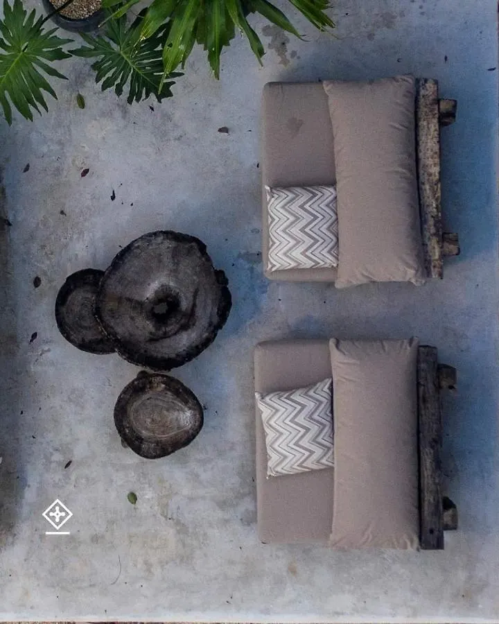 Villa Xuncari En El Corazon De La Selva Tulum 0*,  Mexico