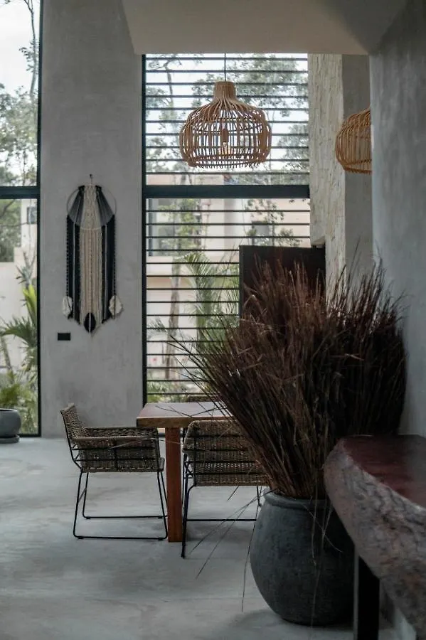 Villa Xuncari En El Corazon De La Selva Tulum