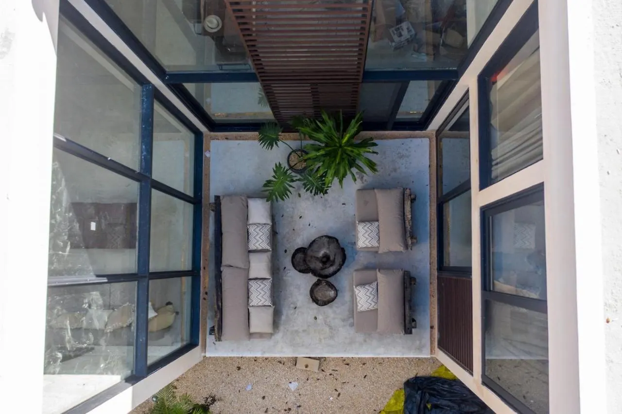 Villa Xuncari En El Corazon De La Selva Tulum 0*,  Mexico