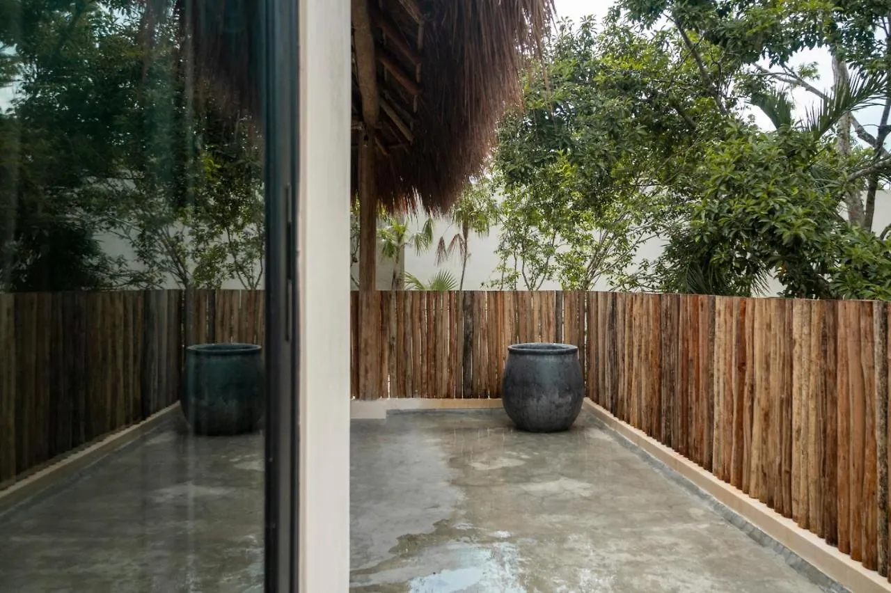 Villa Xuncari En El Corazon De La Selva Tulum 0*,  Mexico