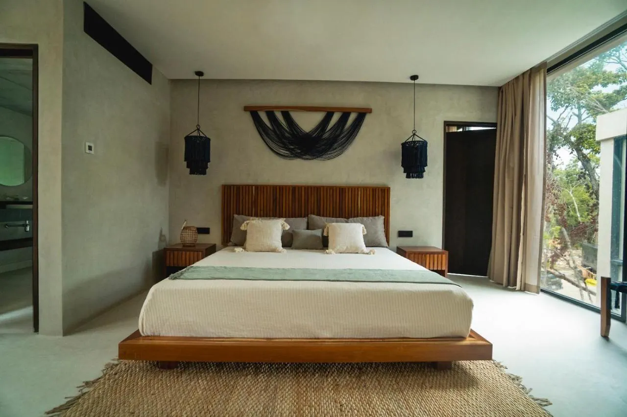 Villa Xuncari En El Corazon De La Selva Tulum