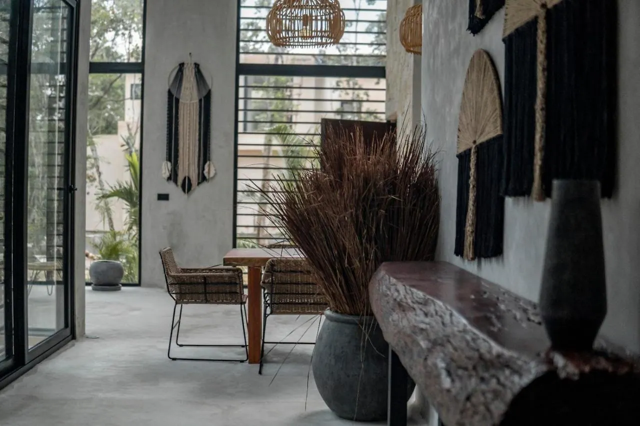 Villa Xuncari En El Corazon De La Selva Tulum Mexico