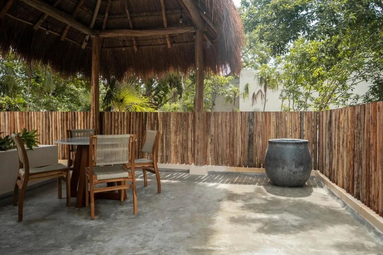 Villa Xuncari En El Corazon De La Selva Tulum