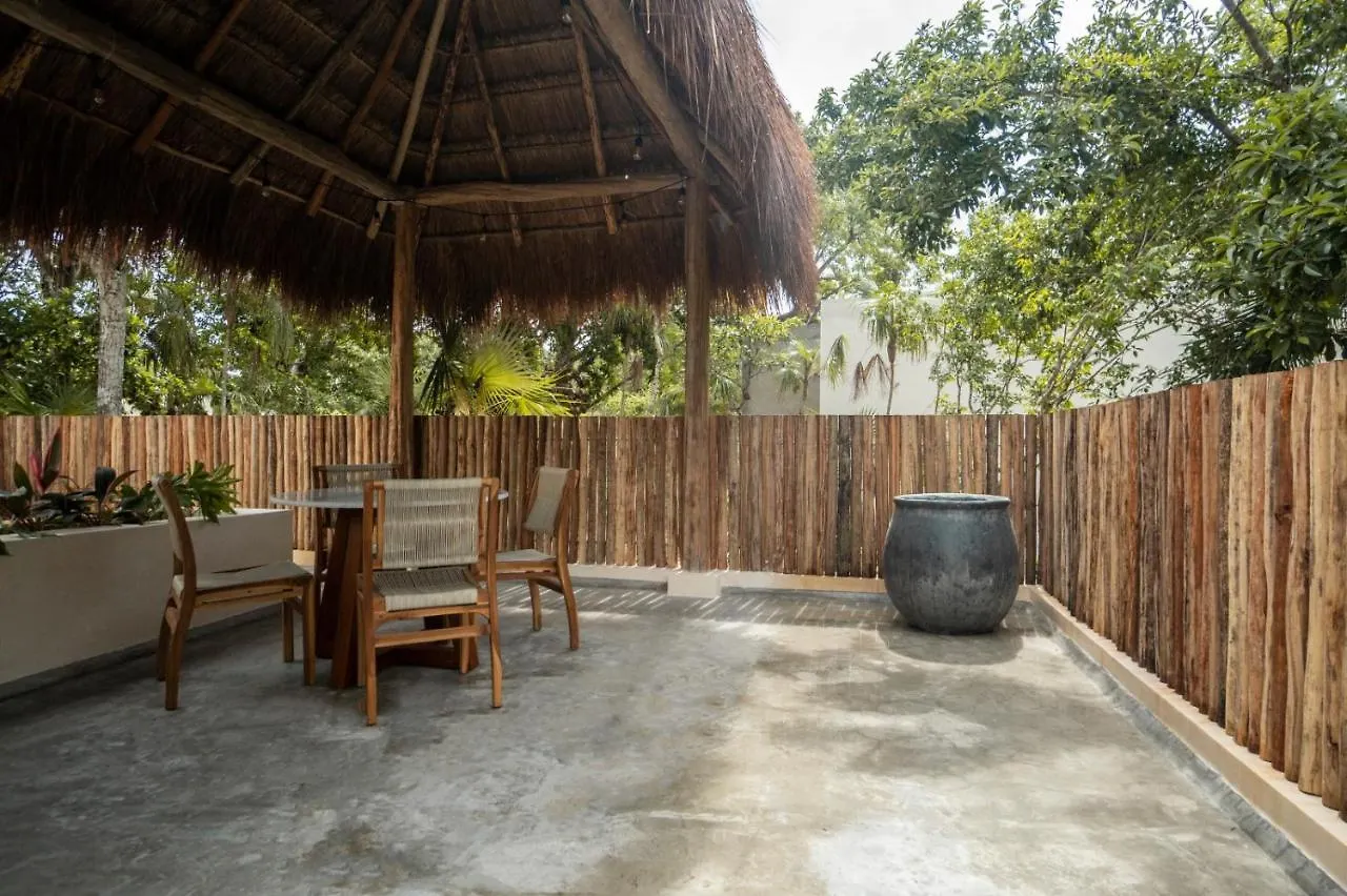 Villa Xuncari En El Corazon De La Selva Tulum
