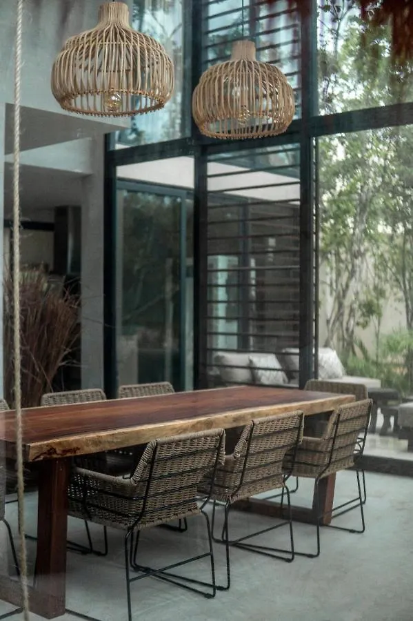 Villa Xuncari En El Corazon De La Selva Tulum