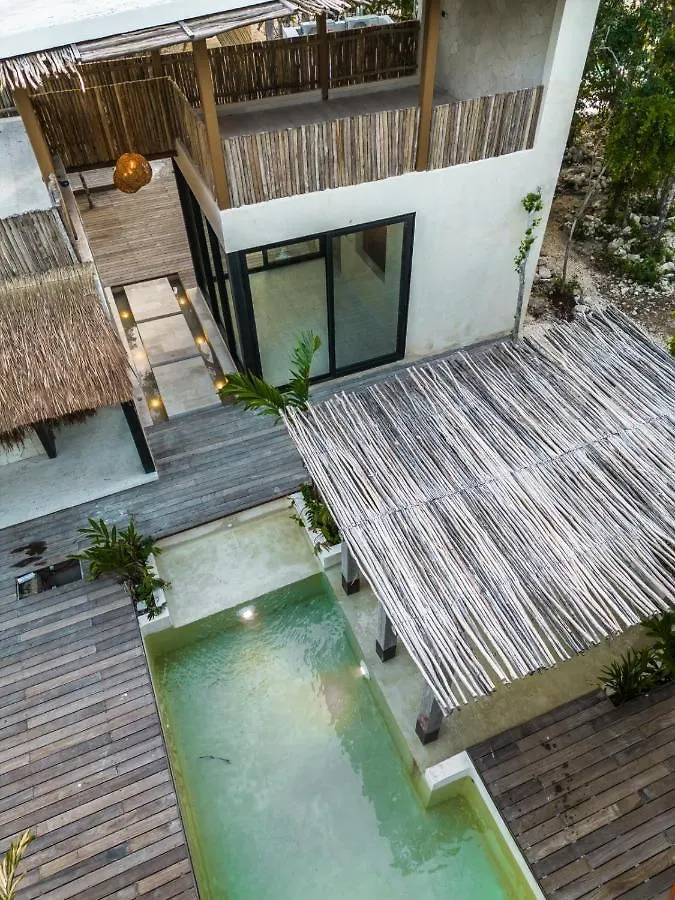 Villa Xuncari En El Corazon De La Selva Tulum