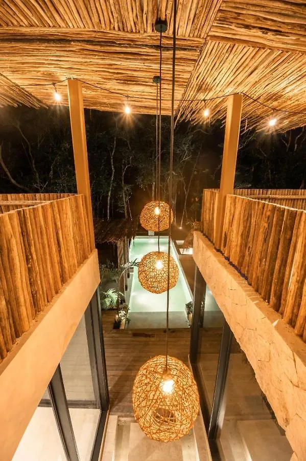 Villa Xuncari En El Corazon De La Selva Tulum