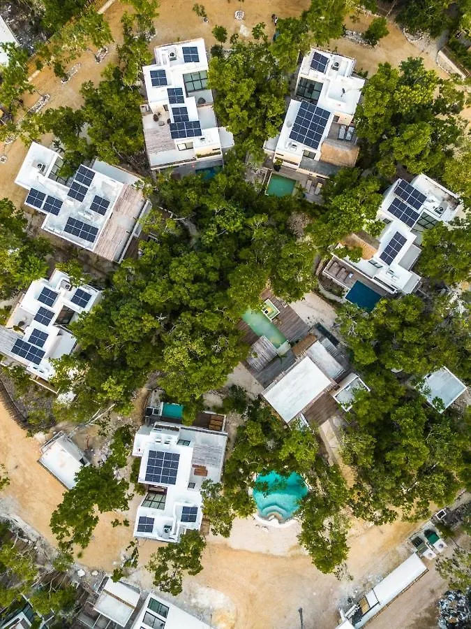 Villa Xuncari En El Corazon De La Selva Tulum