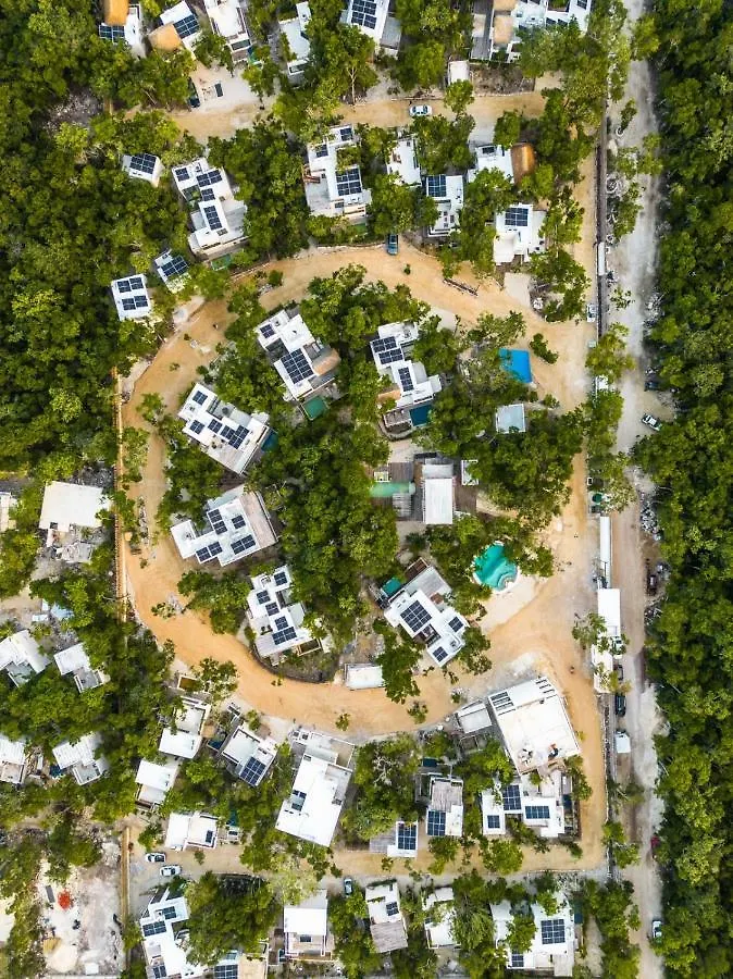 Villa Xuncari En El Corazon De La Selva Tulum