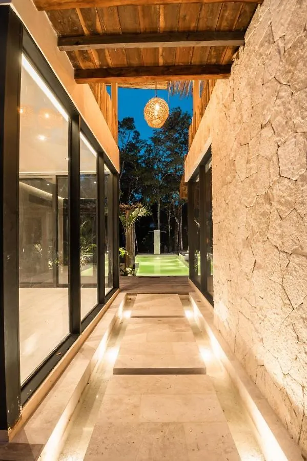 Villa Xuncari En El Corazon De La Selva Tulum