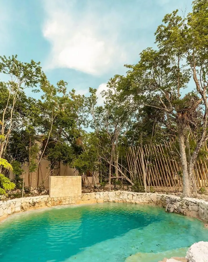 Villa Xuncari En El Corazon De La Selva Tulum