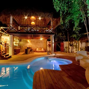 Hostel Mimosa, Tulum Pueblo
