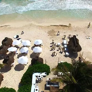 Hotel Zulum, Tulum Pueblo