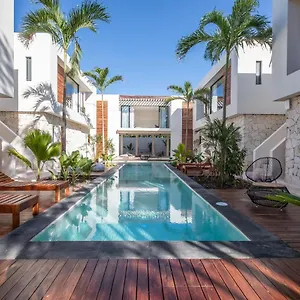Hacienda 21 Villa