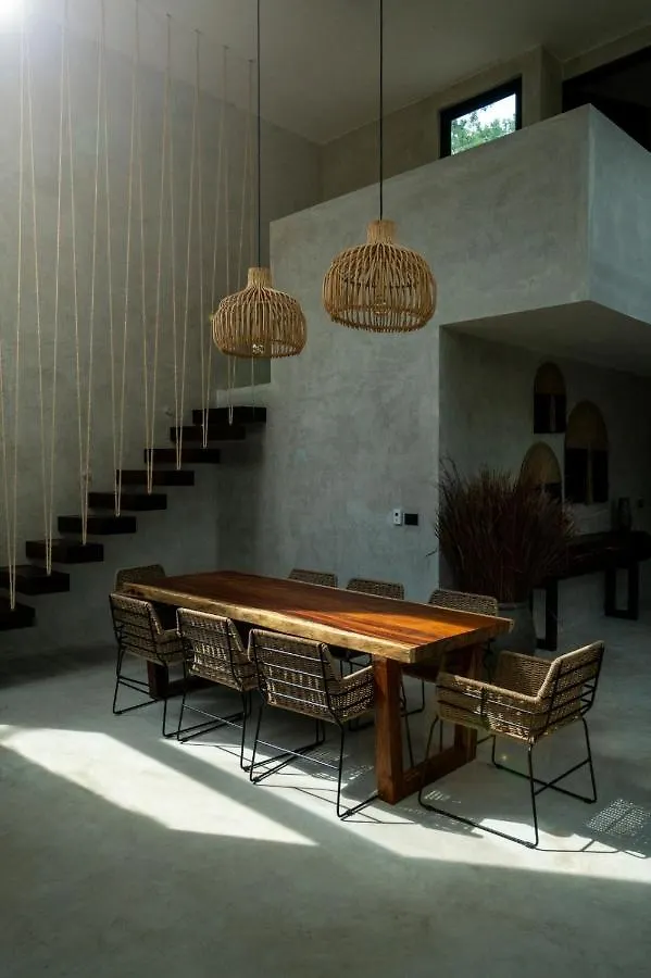Villa Xuncari En El Corazon De La Selva Tulum